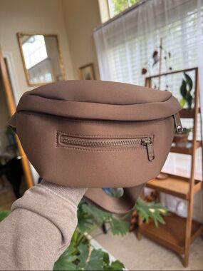 Dagne Dover Ace Fanny Pack in Rye
